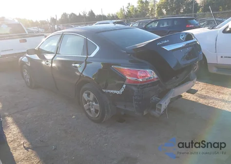 2014 Nissan Altima 2.5 S z USA, uszkodzony, nr VIN 1N4AL3AP9EN239538